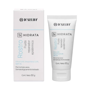 FLUIDO REPARADORA ROSTRO SI HIDRATA 50 GR