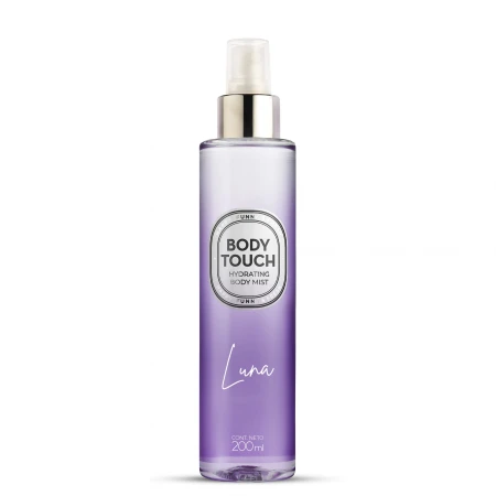 BODY TOUCH MIST LUNA 200 ML