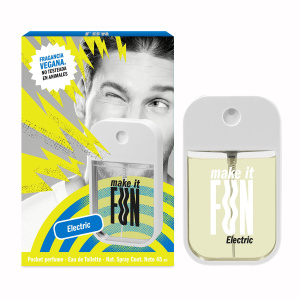 PERFUME FUN MAKE IT ELECTRIC 45 ML