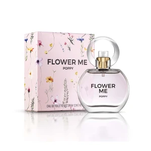 PERFUME FLOWER ME POPPY 30 ML