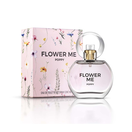 PERFUME FLOWER ME POPPY 30 ML