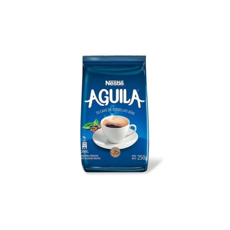 CAFÉ AGUILA 250 GRS