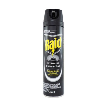 INSECTICDA RAID EXTERMINADOR 360 CC