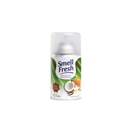 DESODORANTE DE AMBIENTE FRESH COCO VAINILLA 262 ML