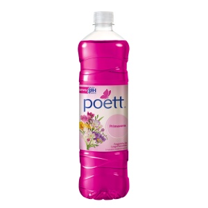 LIMPIADOR LIQUIDO POETT PRIMAVERA 900 ML