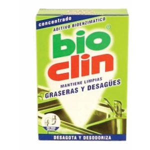 DESENGRASANTE GRASERAS BIOCLIN EN POLVO