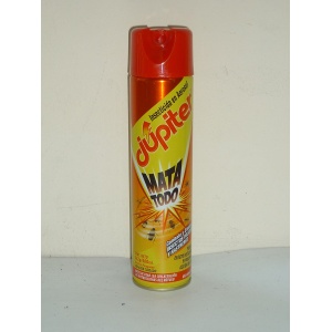 INSECTICIDA JUPITER AERO MATA TODO 400 CC