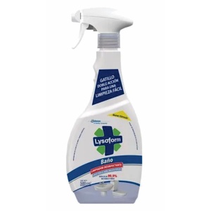 LIMPIADOR LYSOFORM BAÑO