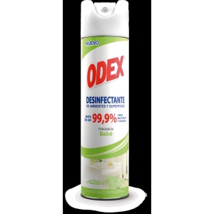 LIMPIADOR LIQUIDO ODEX BEBE 4 LT