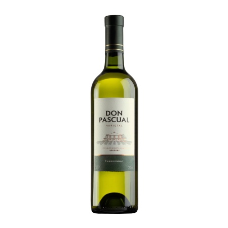 VINO DON PASCUAL BLANCO VARIETAL CHARDONNAY 750 ML