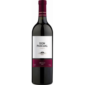 VINO DON PASCUAL TINTO MERLOT 750 ML