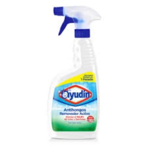 LIMPIADOR AYUDIN ANTIHONGOS 500 ML