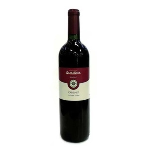VINO SANTA ROSA VARITAL CABERNET SAUVIGNON 750 ML