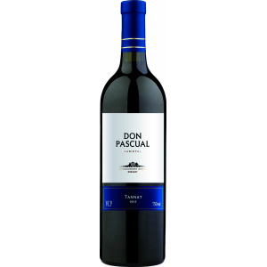 VINO DON PASCUAL TINTO TANNAT