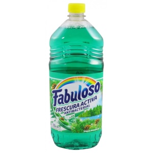 LIMPIADOR FABULOSO FRESCO AMANECER 1 LT