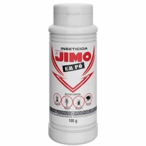 INSECTICIDA JIMO POLVO 100 GR