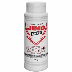 INSECTICIDA JIMO POLVO 100 GR