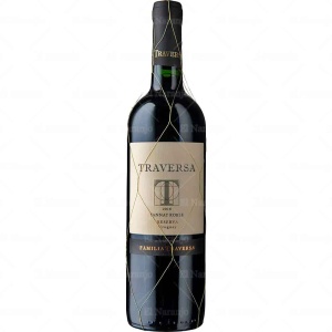 VINO TRAVERSA TINTO TANNAT ROBLE 750 ML.
