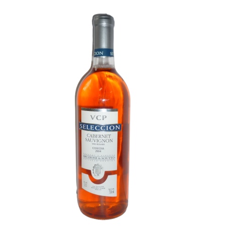 VINO TINTO CABERNET SAUVIGNON B&S 750 ML