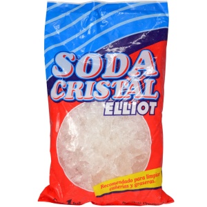 SODA CRISTAL ELLIOT 1 KG