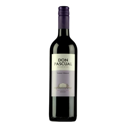 VINO TANNAT MERLOT DON PASCUAL