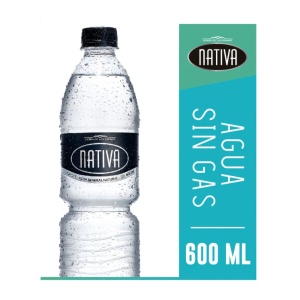 AGUA NATIVA 600 S/GAS