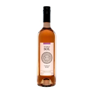 VINO PUEBLO DEL SOL TANNAT ROSE
