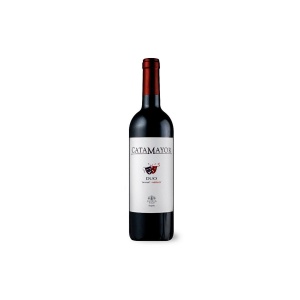 VINO  CATAMAYOR DUO TANNAT MERLOT