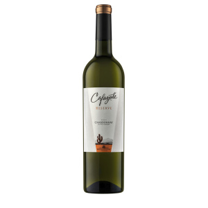 VINO CAFAYATE CHARDONEY RESERVE 750 ML.