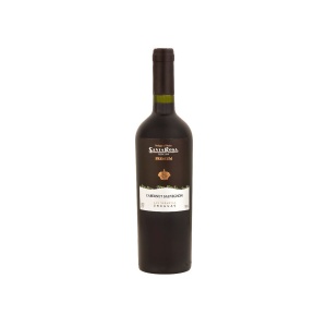 VINO SANTA ROSA RESERVA CABERNET SAUVIGNON 750 ML.