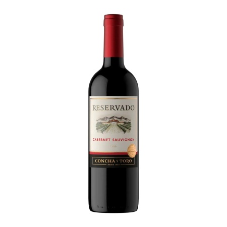 VINO CONCHA Y TORO RESERVA CABERNET SAUVIGNON
