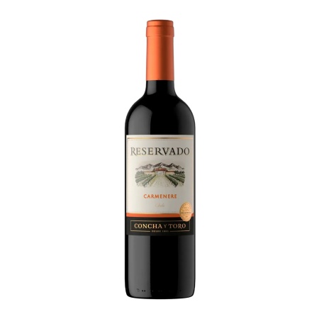 VINO CONCHA Y TORO CARMENERE RESERVA
