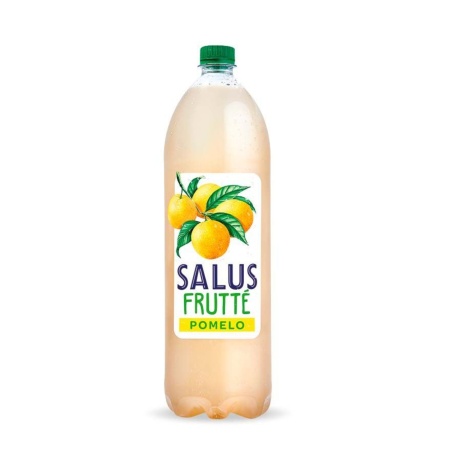 AGUA SALUS FRUTTE POMELO 1,5 LT. S/GAS
