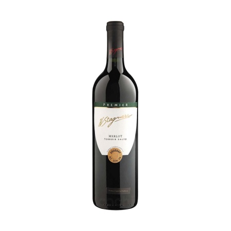 VINO MERLOT PREMIER 750 ML.
