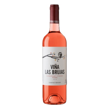 VINO CABERNET FRANC ROSE GIMENEZ MENDEZ