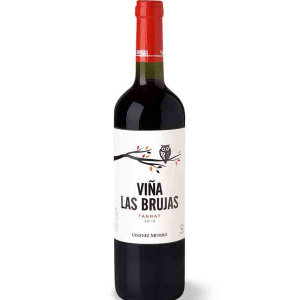 VINO VIÑAS LAS BRUJAS TANNAT
