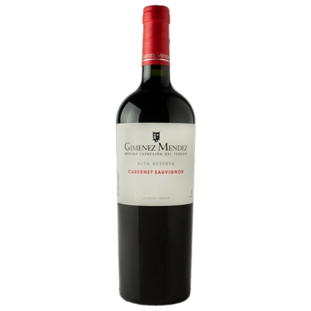VINO CABERNET SAUVIGNON ALTA RESERVA GIMENEZ MENDEZ