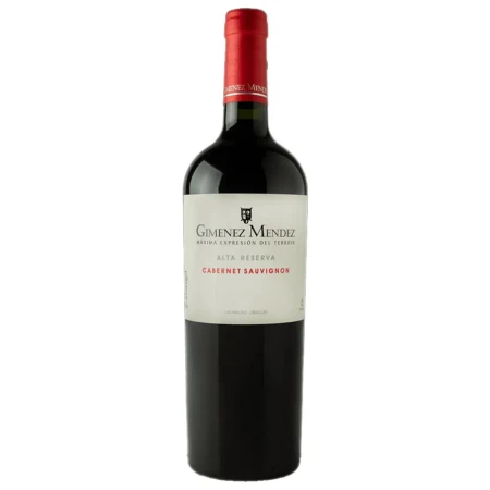 VINO GIMENEZ MENDEZ ALTA RESERVA CABERNET SAUVIGNON