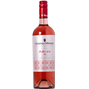 VINO GIMENEZ MENDEZ MALBEC ROSE 2018 ALTA RESERVA