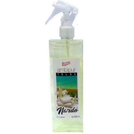 AROMATIZANTE P/TELA AMBIPUR NARDO 250 ML