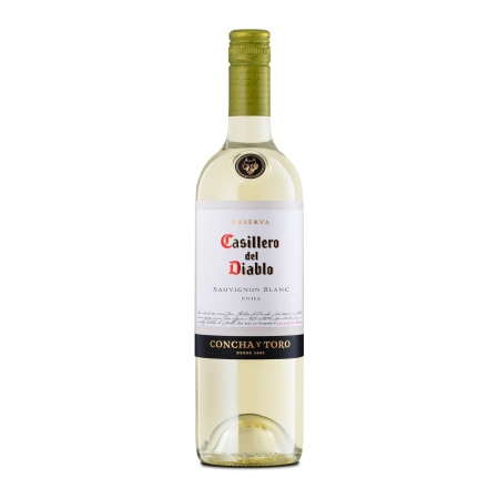 VINO SAUVIGNON BLANC CASILLERO DEL DIABLO