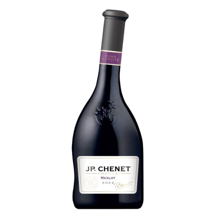 VINO MERLOT J.P.CHENET 750 ML.