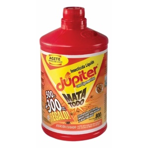 INSECTICIDA JUPITER MATA TODO ECO/ACUOSO