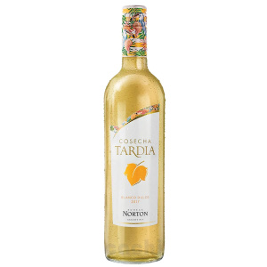 VINO NORTON COSECHA TARDIA BLANCO DULCE  750 ML