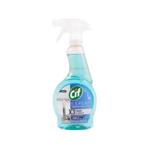 LIMPIADOR CIF VIDRIOS BIO ACTIVE 500 ML