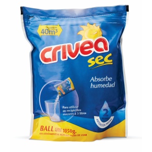 ABSORBE HUMEDAD DOY PACK 1.050 GR