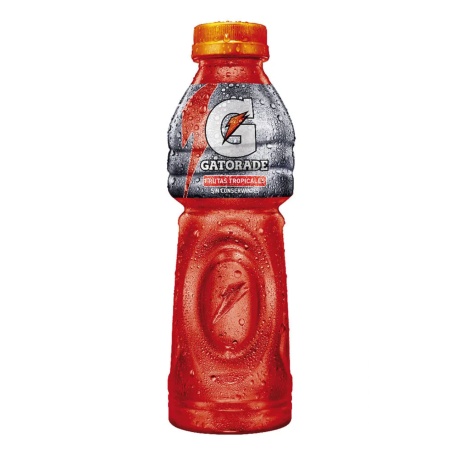ENERGIZANTE GATORADE FRUTOS TROPICALES 500 ML