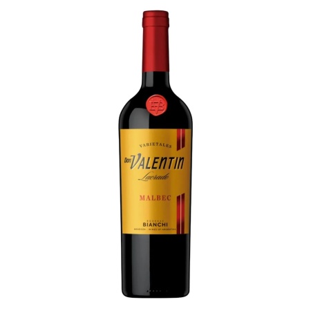 VINO VALENTIN BIANCHI MALBEC 750 ML
