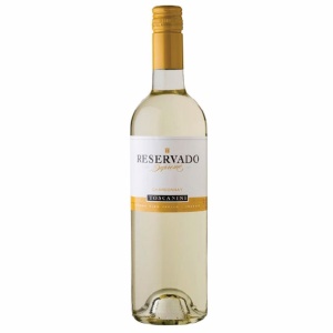 VINO CHARDONAY RESERVADO TOSCANINI 750 ML.