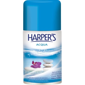 AROMATIZADOR HARPER ACQUA 220 ML